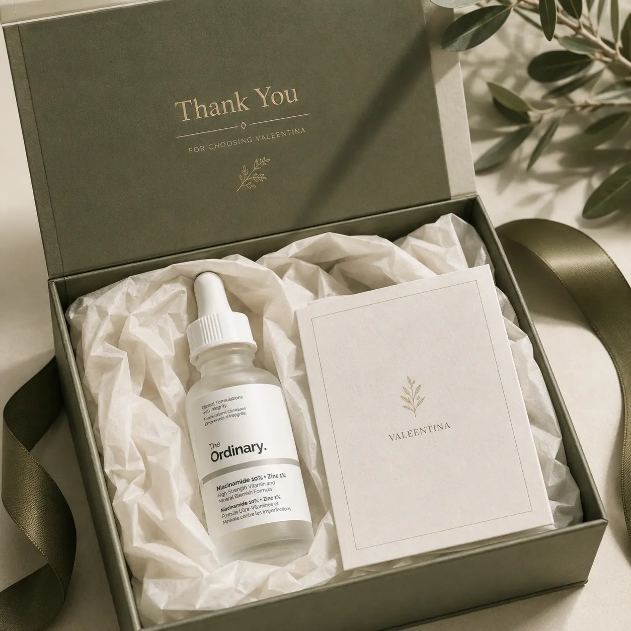 The Ordinary Niacinamide 10% + Zinc 1%