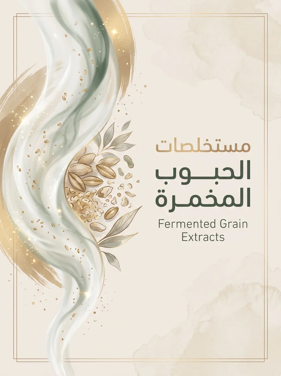 Fermented Grain Extracts